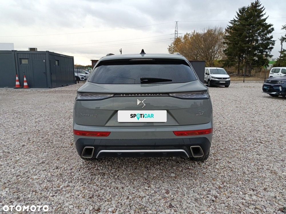 DS Automobiles DS 7 Crossback - 5