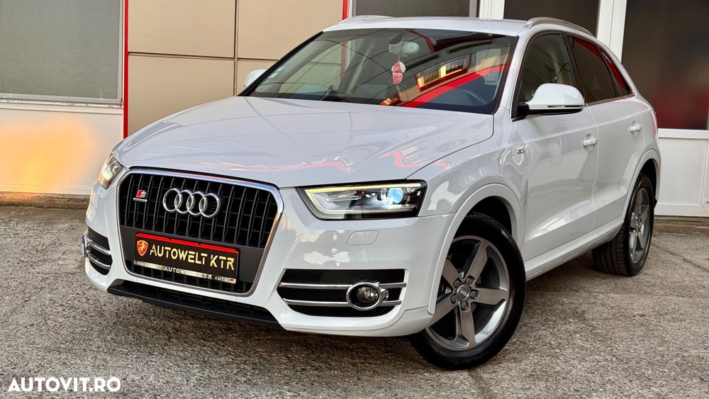 Audi Q3 2.0 TDI Quattro Stronic - 13