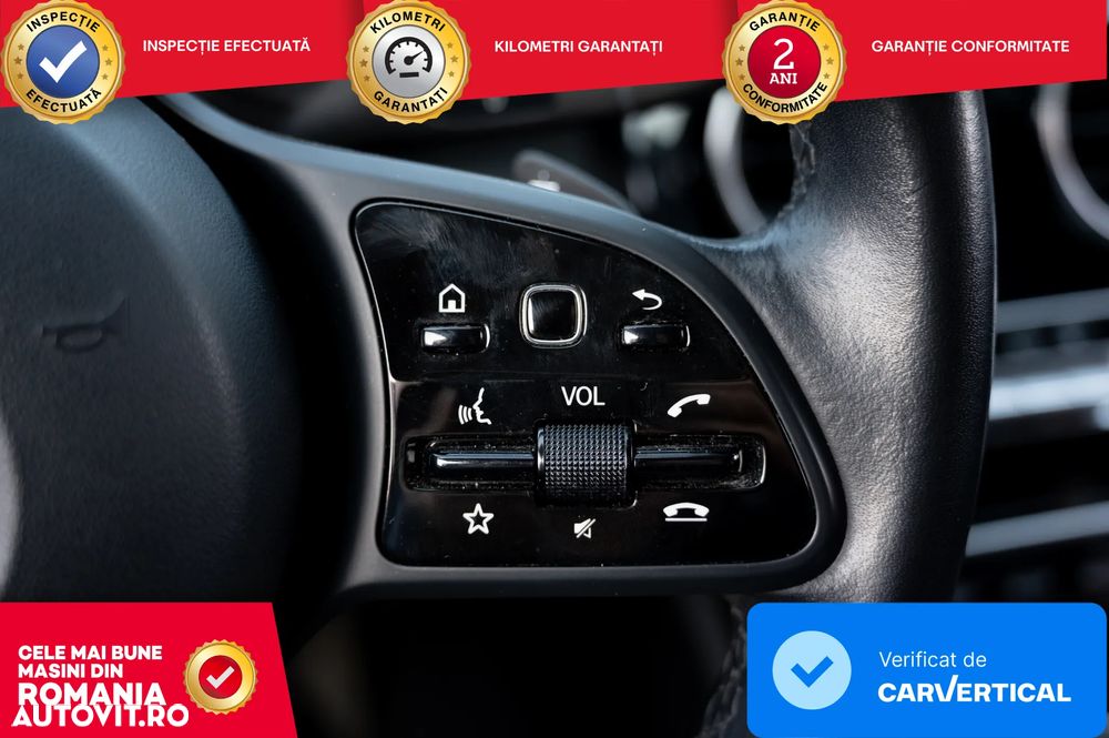 Mercedes-Benz C 300 de 9G-TRONIC Avantgarde - 13