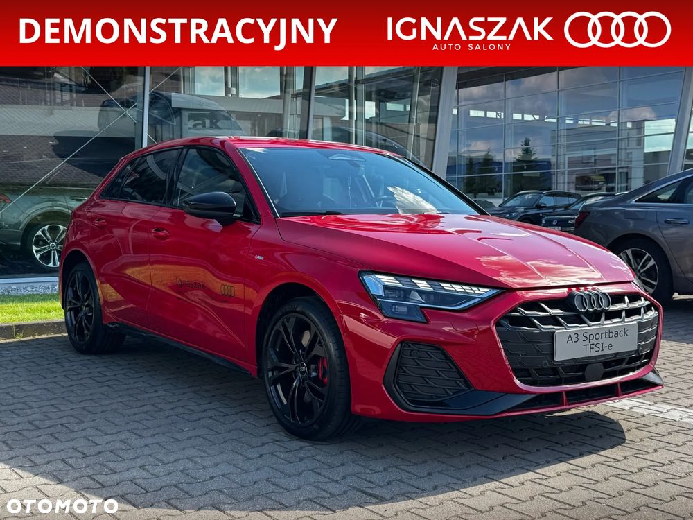 Audi A3 Sportback 45 TFSIe PHEV S Line S tronic - 2