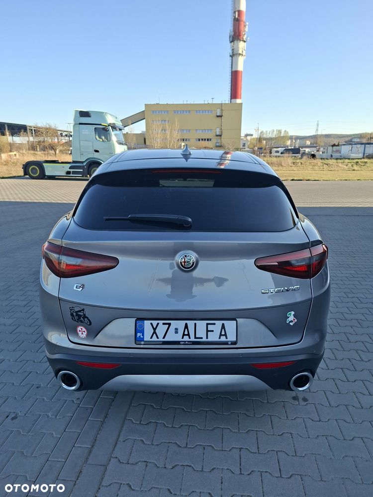 Alfa Romeo Stelvio 2.0 Turbo Super Q4 - 13