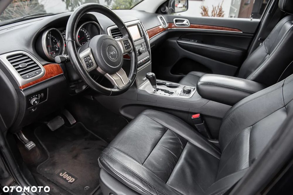 Jeep Grand Cherokee 3.0I CRD Limited - 17