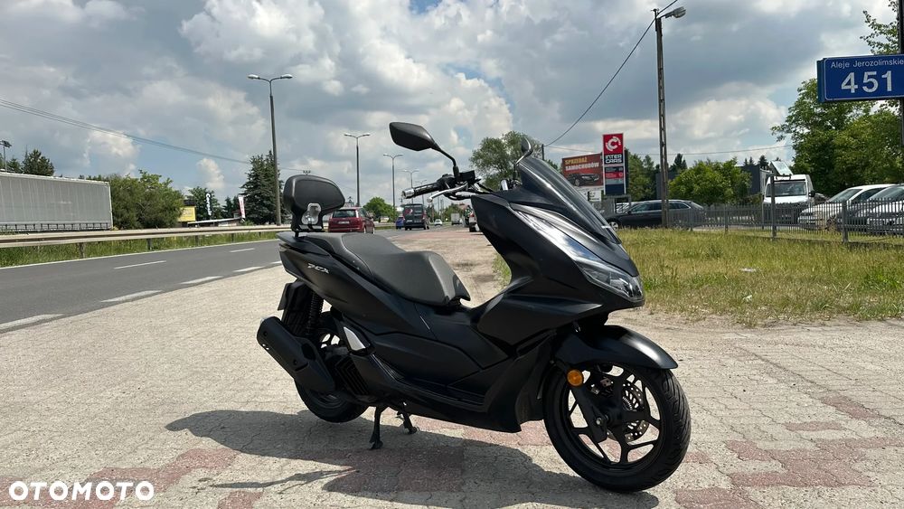 Honda PCX - 8