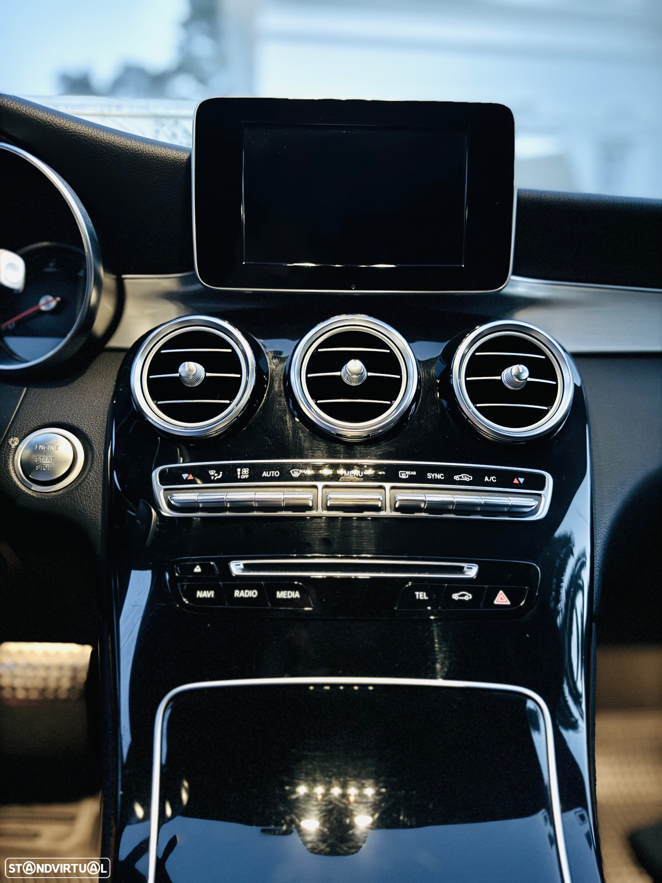 Mercedes-Benz GLC 250 d AMG Line 4-Matic - 15