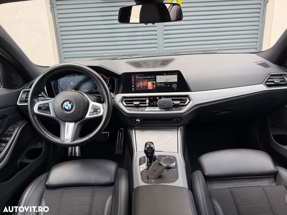 BMW Seria 3 320d Aut. - 5