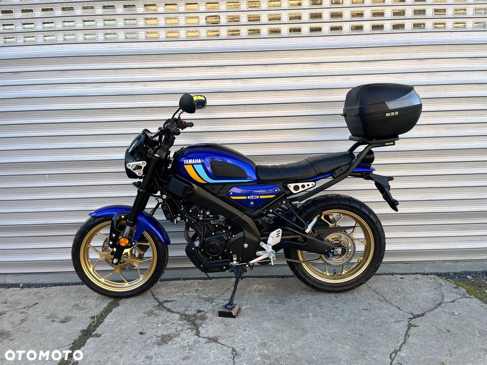 Yamaha XSR - 35