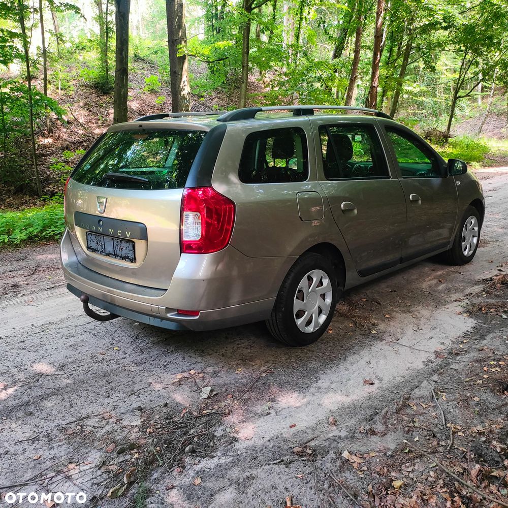 Dacia Logan MCV dCi 90 Laureate - 7