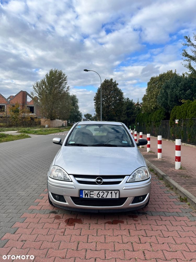 Opel Corsa - 2