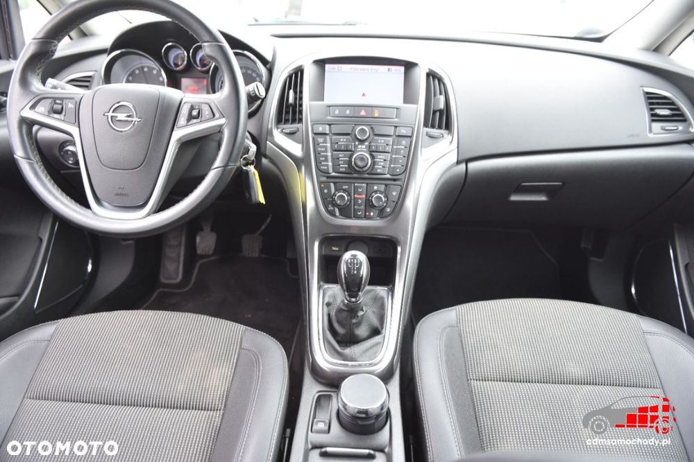 Opel Astra - 23