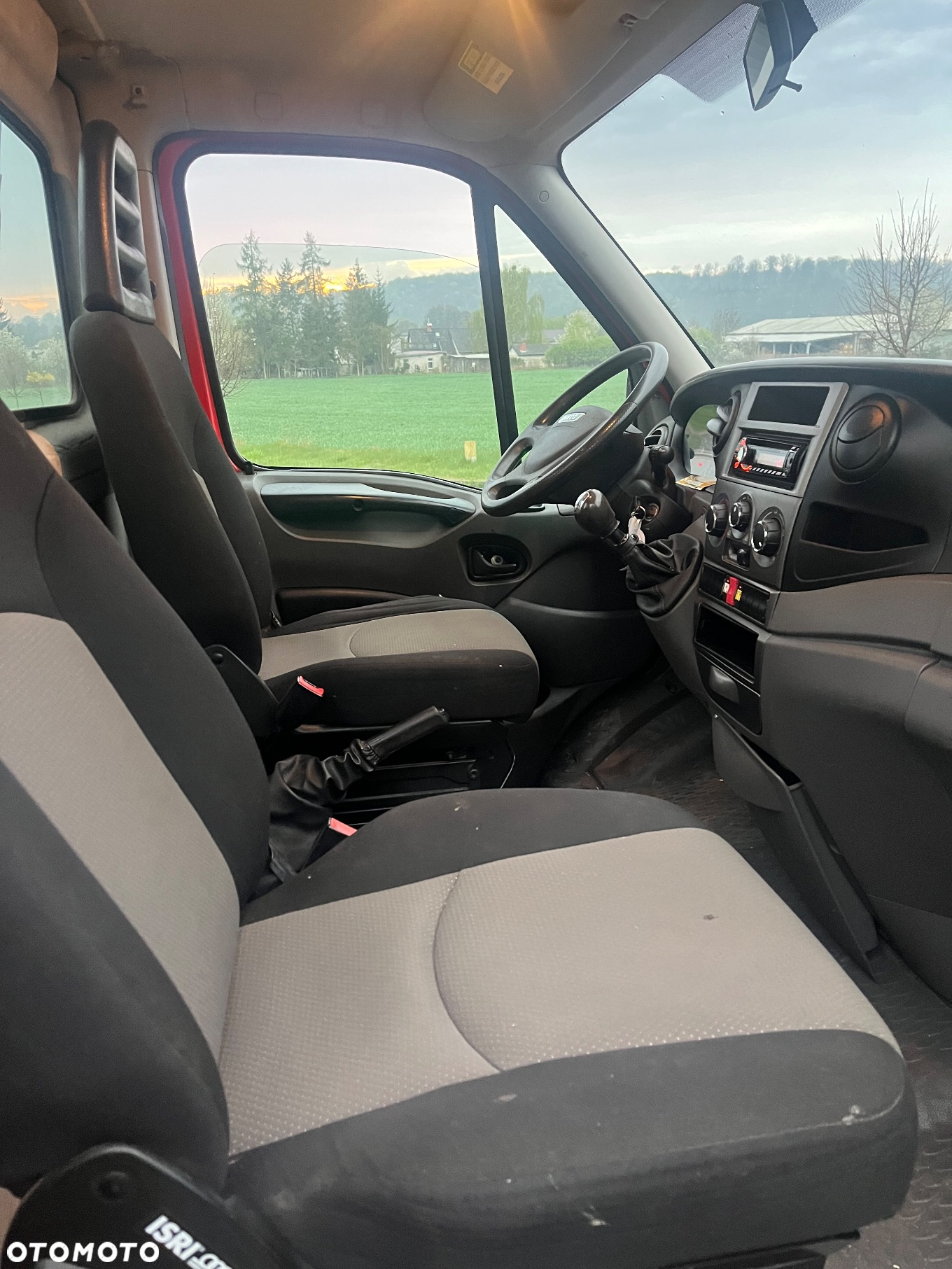 Iveco Podnośnik Koszowy Zwyżka Multitel 202 Ds 20,2 Metra 10 m w Bok UDT jak Ruthmann Wumag Gsr - 14