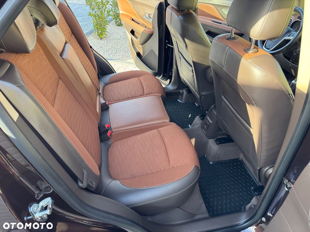 Opel Mokka 1.4 Turbo Automatik Innovation - 24