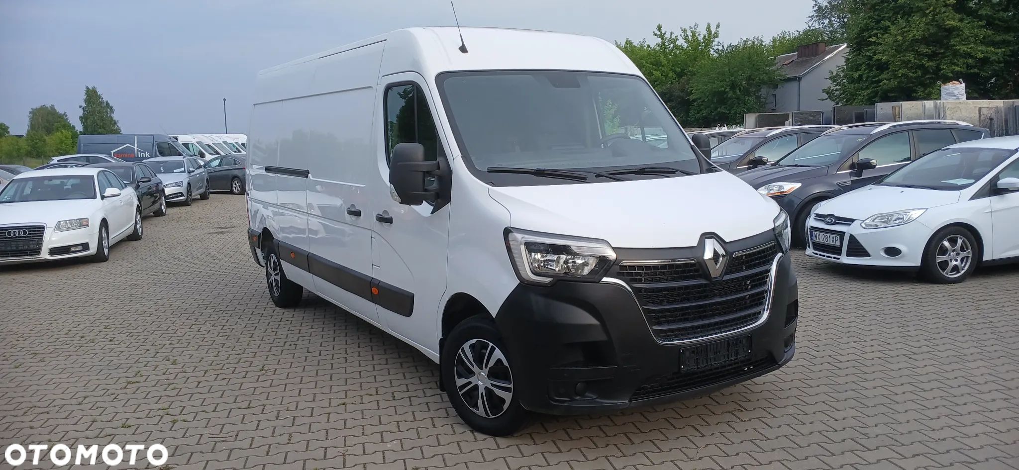 Renault Master L3H2 - 1