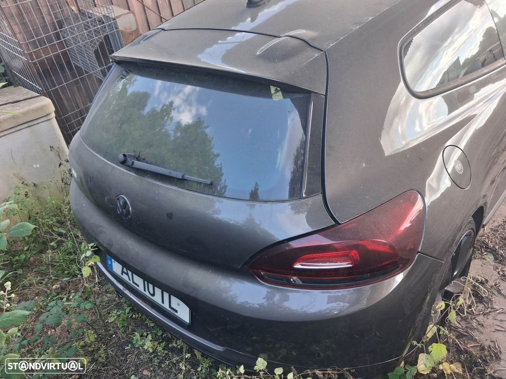 VW Scirocco 1.4 TSI Edition - 6