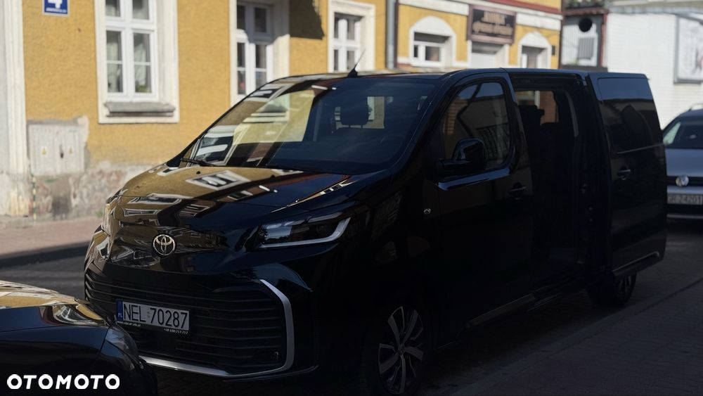 Toyota Proace Verso - 2
