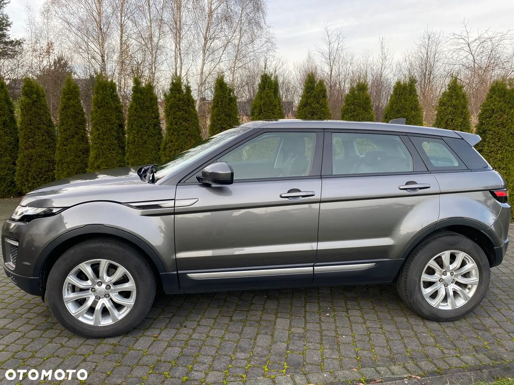 Land Rover Range Rover Evoque 2.0TD4 HSE Dynamic - 10