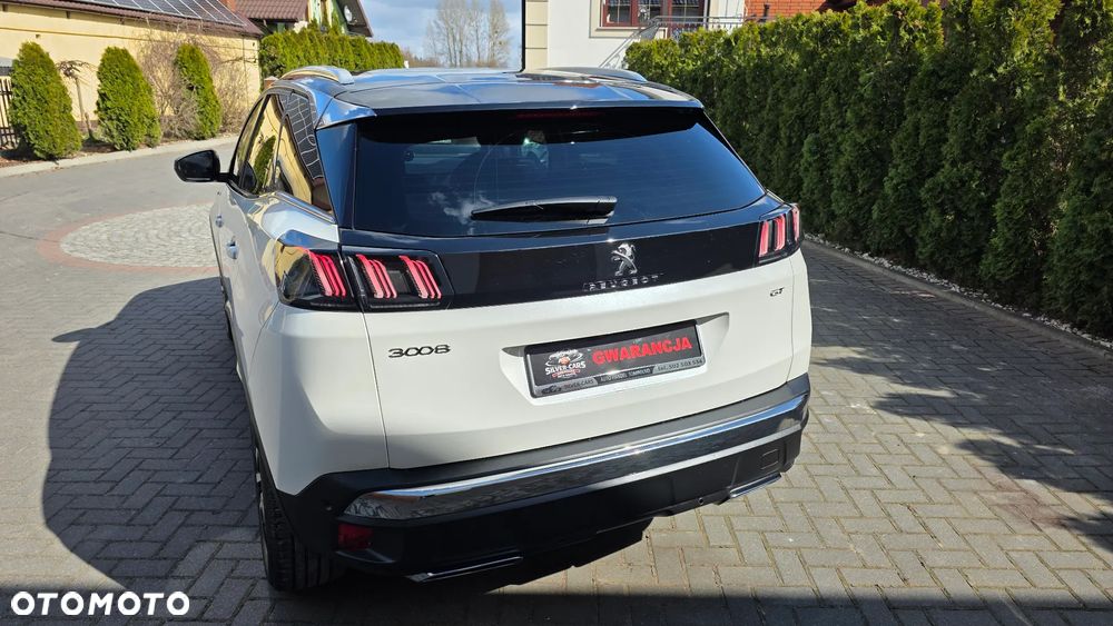 Peugeot 3008 1.5 BlueHDi GT Pack S&S EAT8 - 36