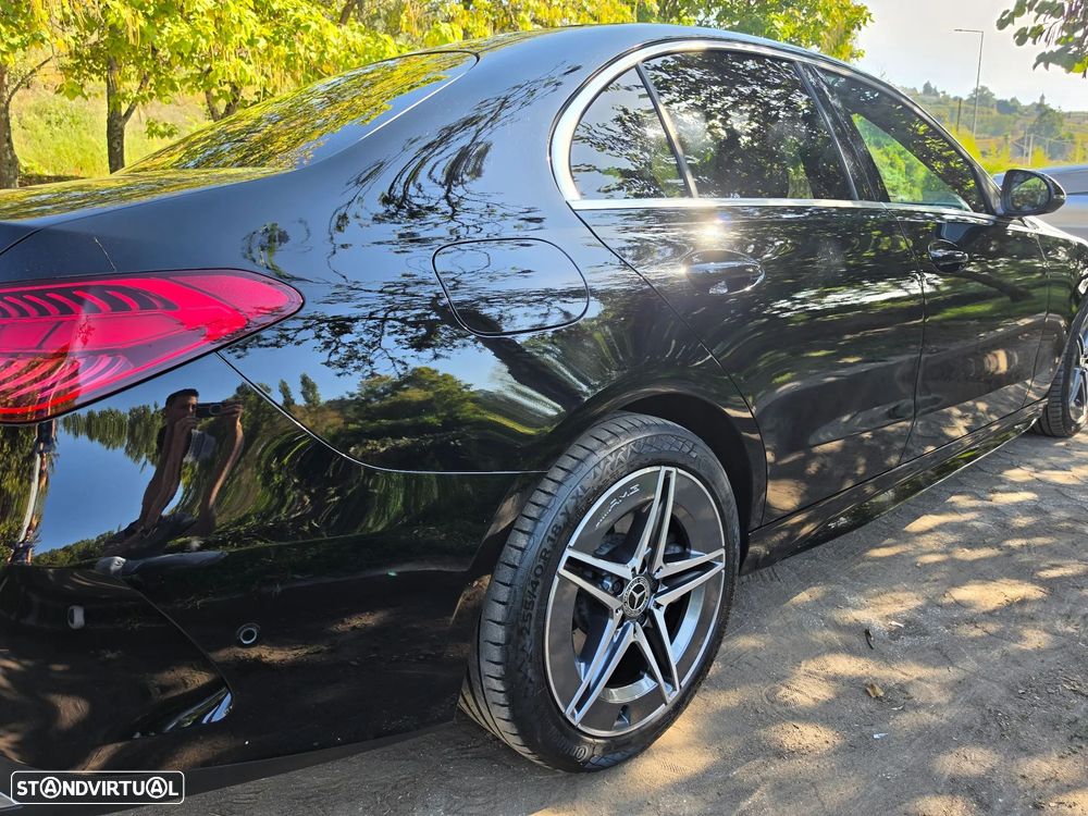 Mercedes-Benz C 300 e AMG Line - 34