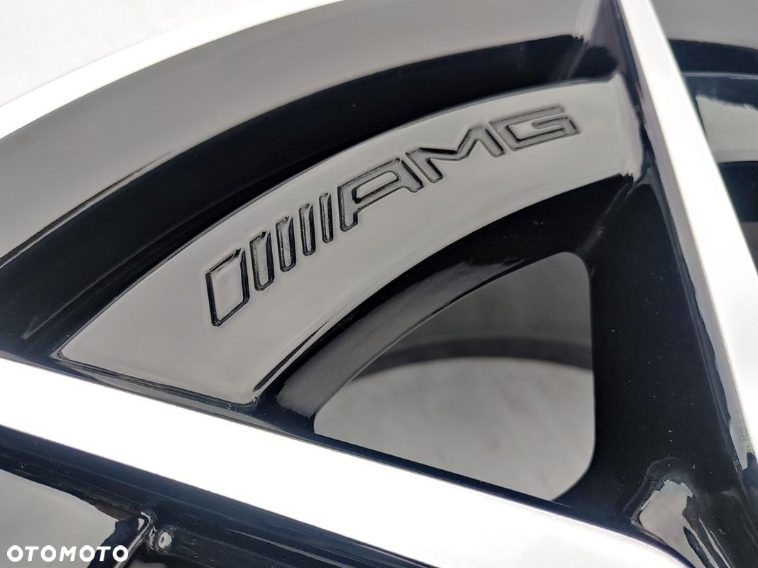 FELGA MERCEDES AMG A206 C KLASA 19 ORYGINAŁ - 4