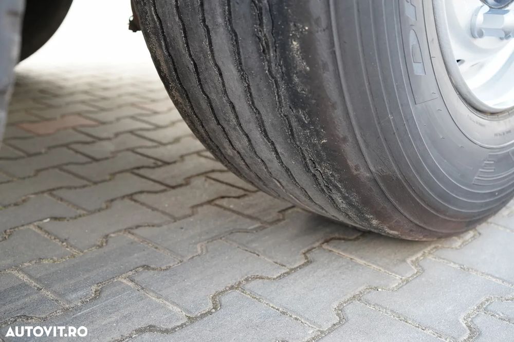 Krone KRONE CURTAIN / STANDARD / LIFT AXLE / 2020 - 27