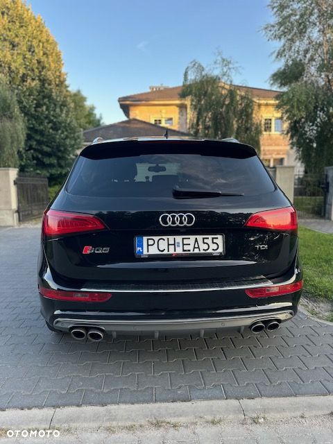Audi SQ5 3.0 TDI Quattro Tiptronic - 6