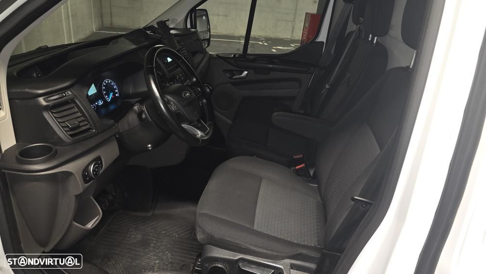 Ford Transit Custom 280 L1 H1 2.0 Tdci Trend - 10