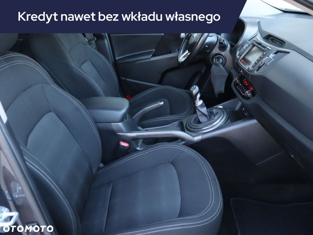 Kia Sportage - 11