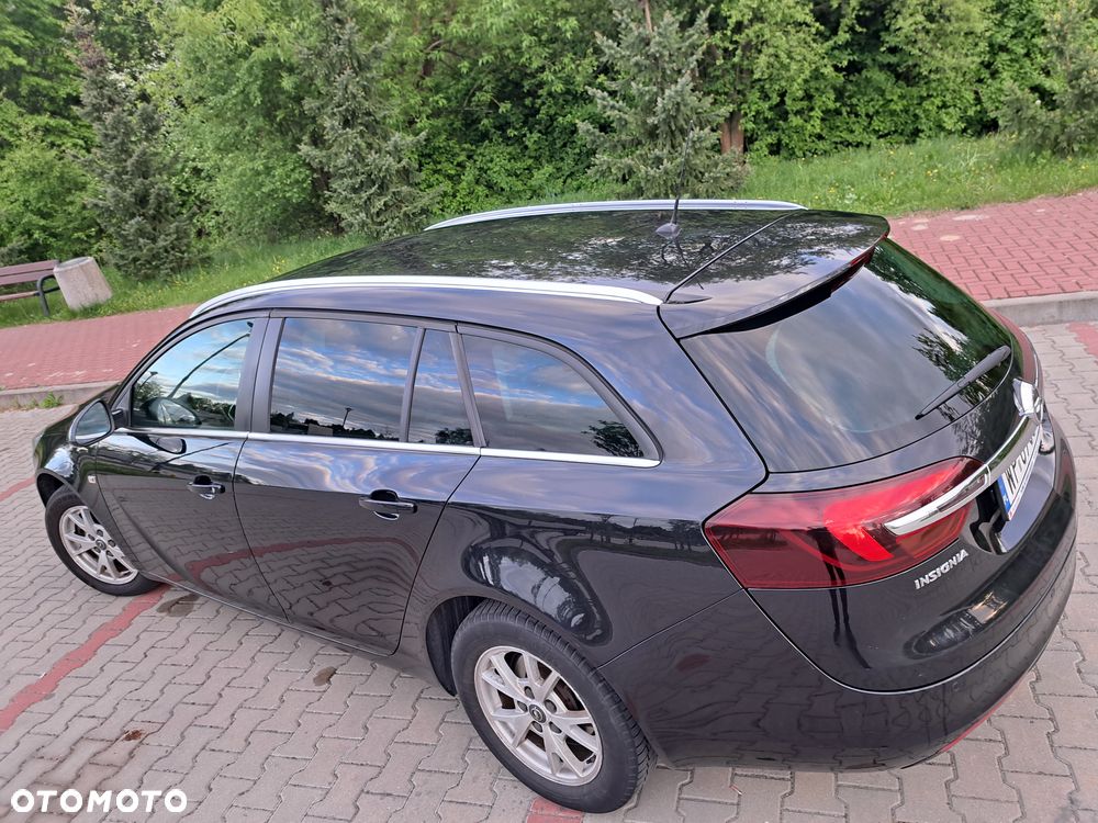 Opel Insignia 1.6 CDTI Edition S&S - 20