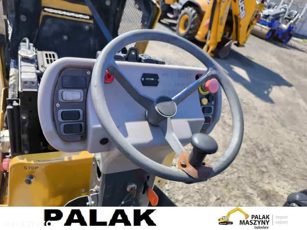 Volvo Walec drogowy VOLVO  DD 14S  , 2012 rok /Bomag - 11