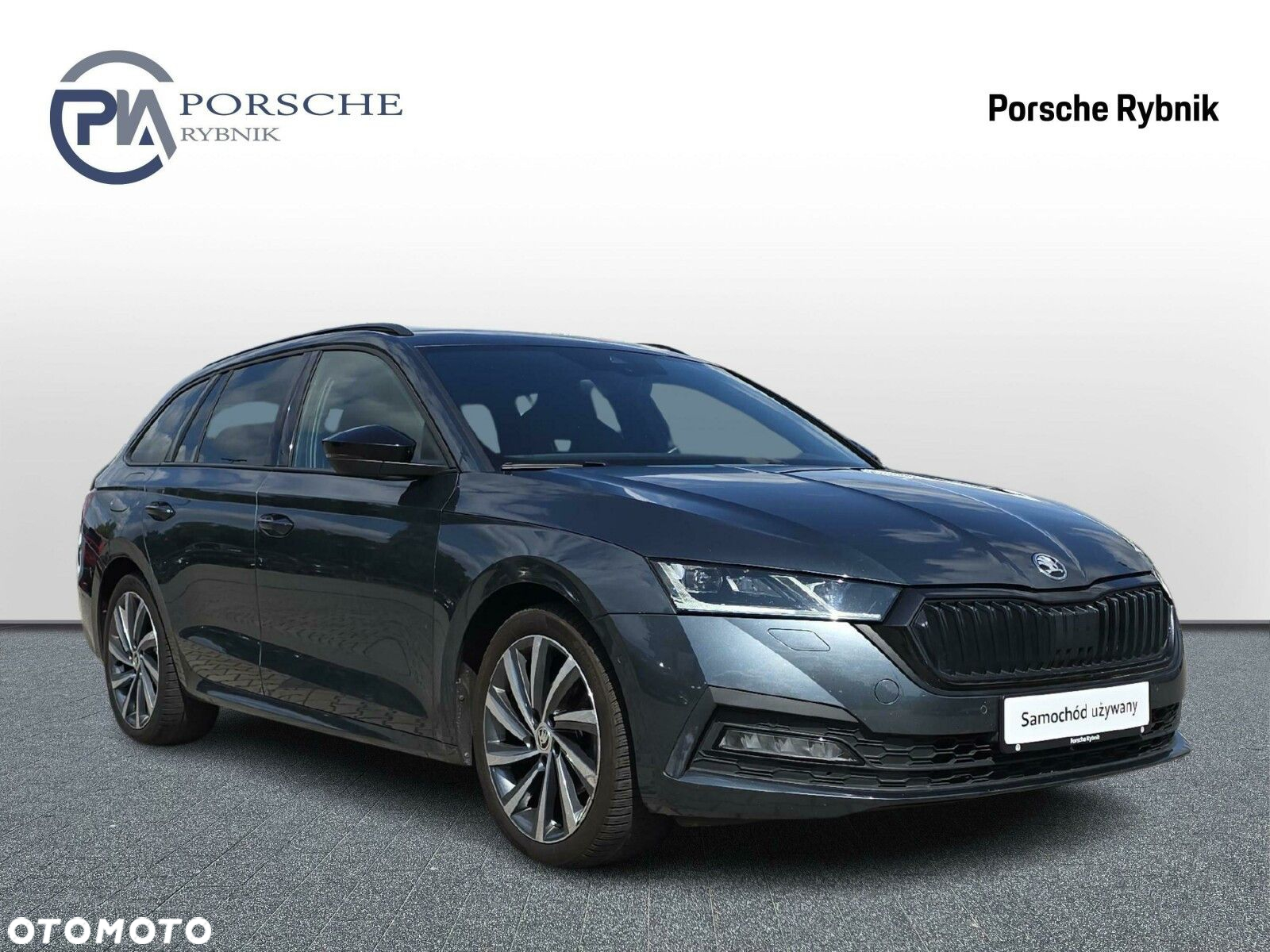 Skoda Octavia - 7