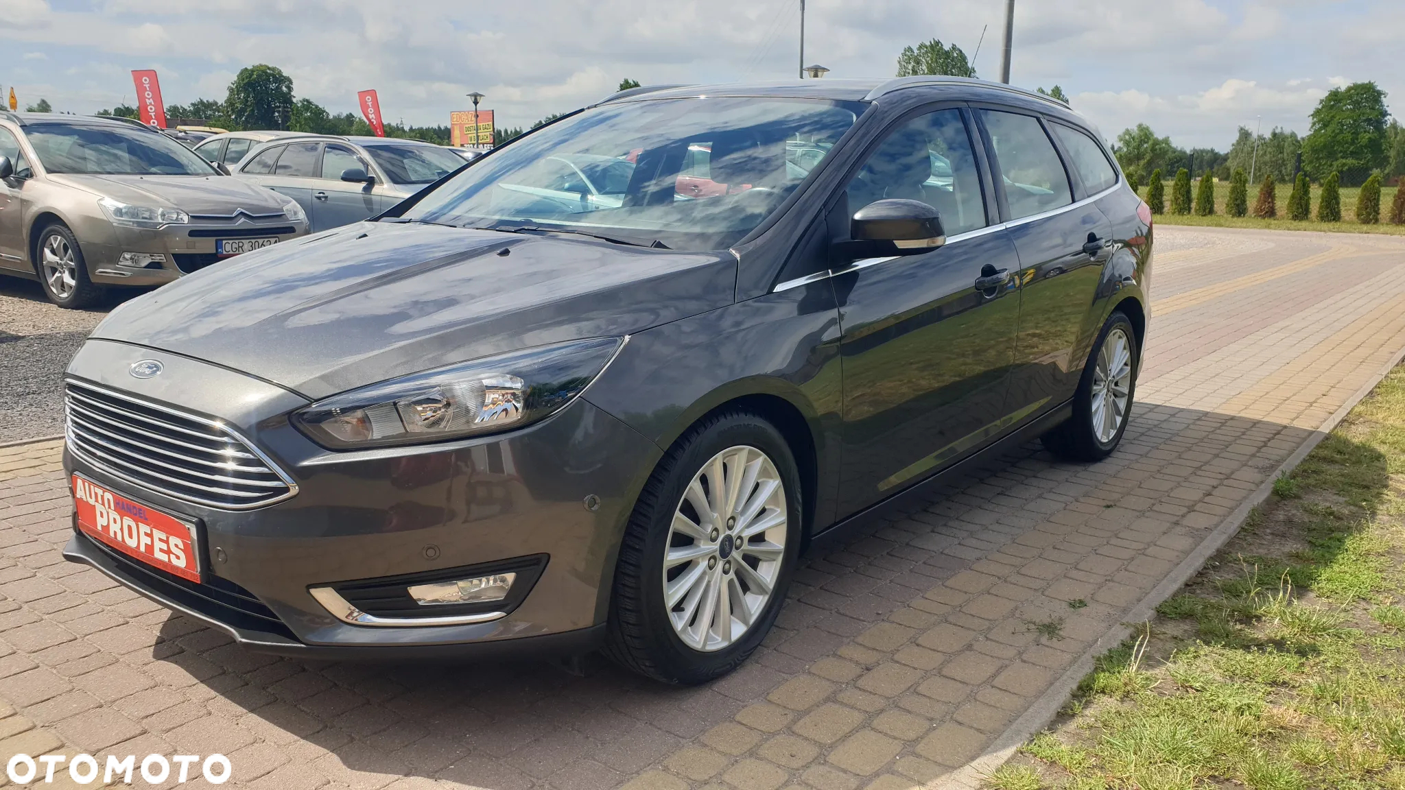 Ford Focus 1.0 EcoBoost Titanium - 2