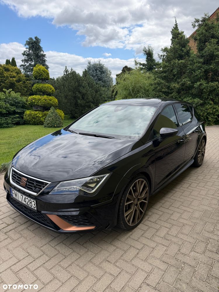 Seat Leon 2.0 TSI Cupra S&S DSG - 1