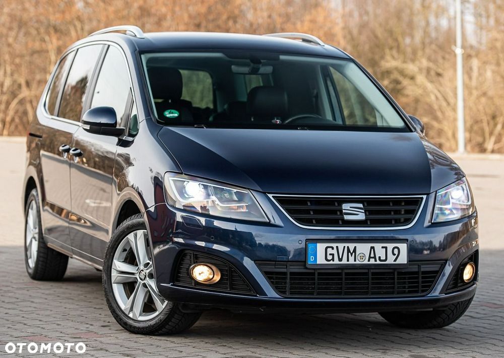 Seat Alhambra 2.0 TDI Start & Stop Crono Plus - 5