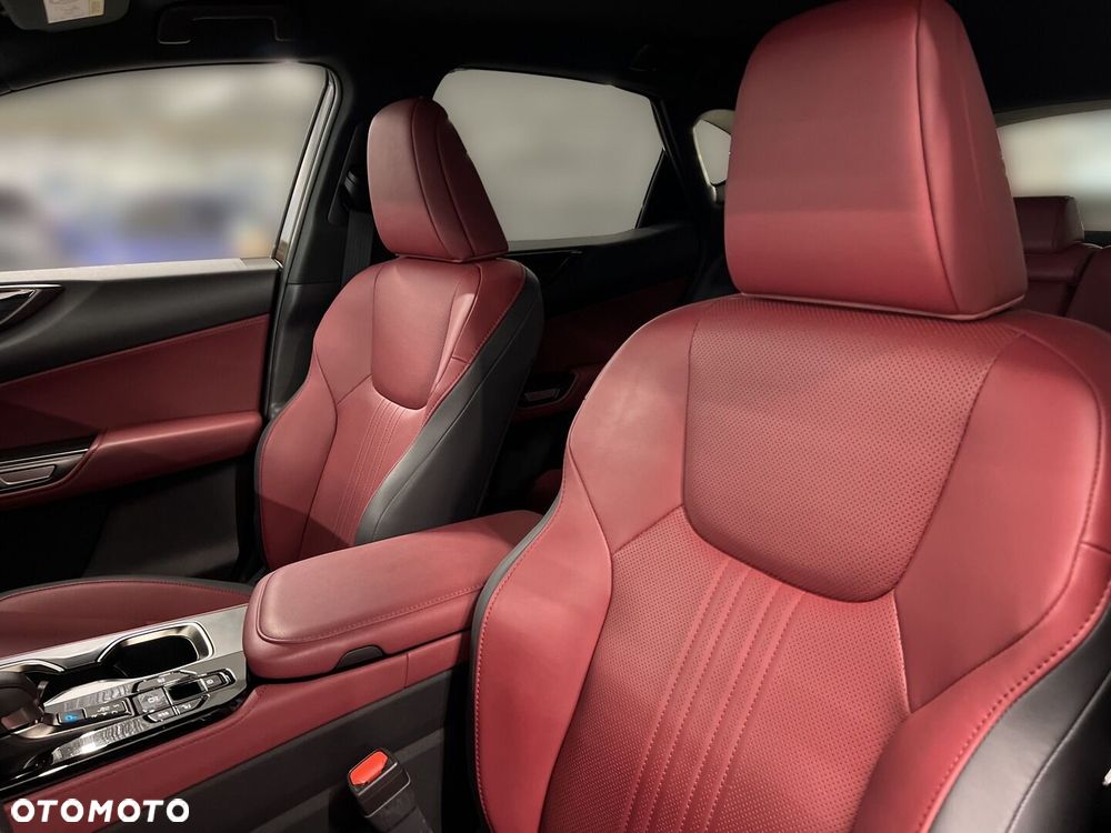 Lexus NX 350h Prestige AWD - 12