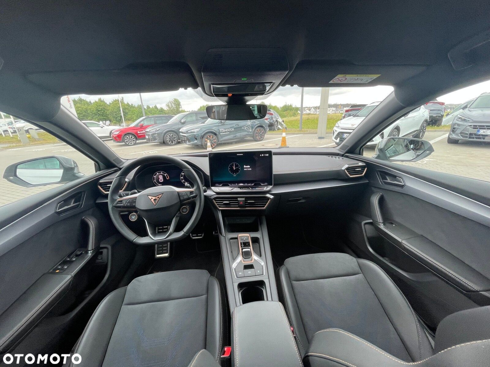 Cupra Leon Sportstourer - 19