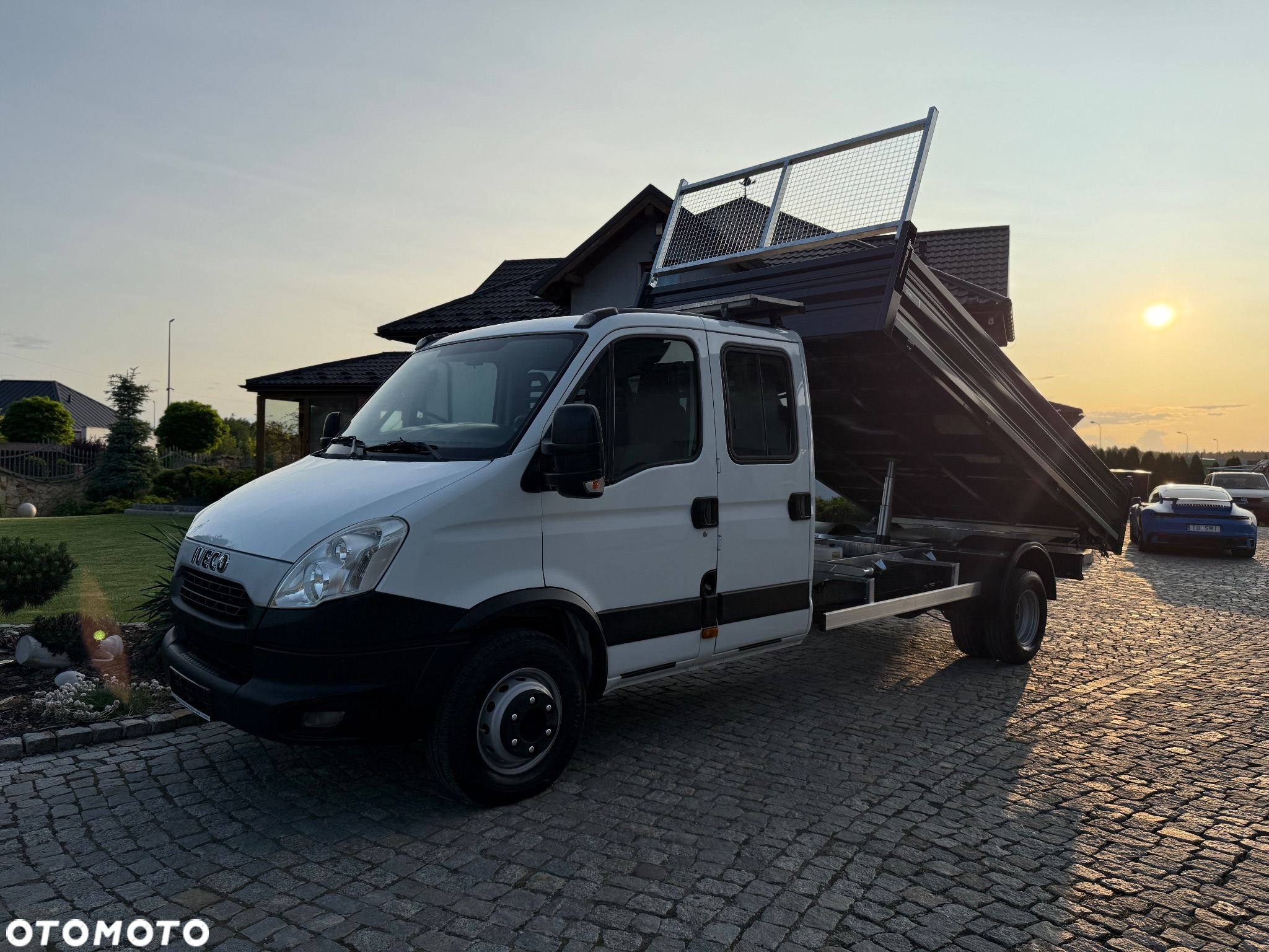Iveco DAILY 70C17 35C17 50C15 35C15 - 16