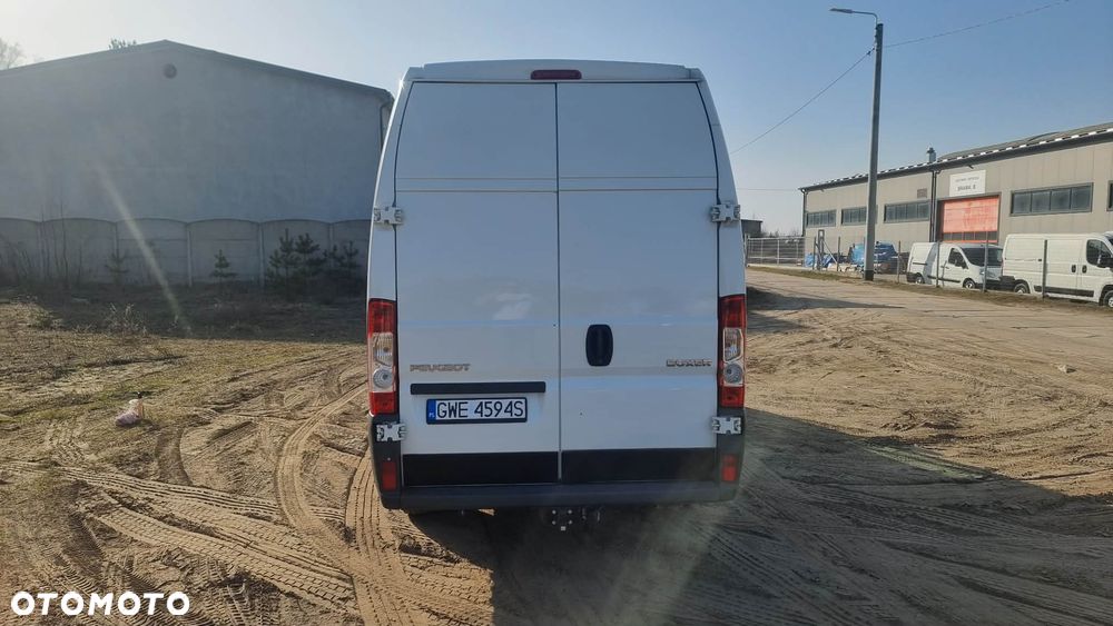 Peugeot Boxer - 2
