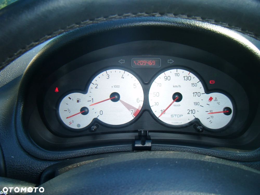 Peugeot 206 - 6