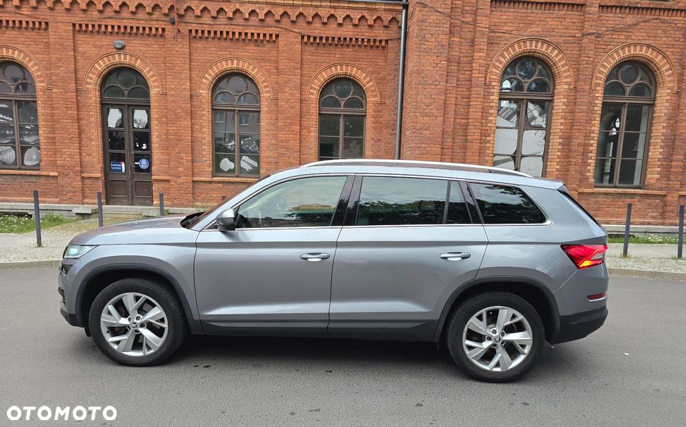 Skoda Kodiaq 2.0 TSI 4x4 Style DSG - 7
