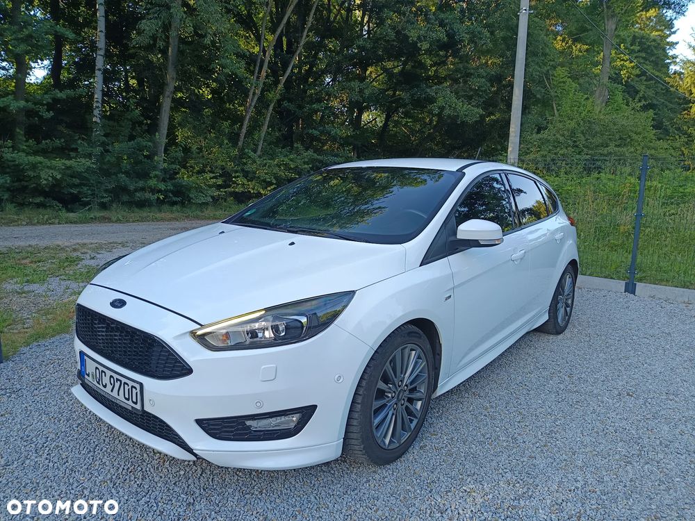 Ford Focus 1.0 EcoBoost Start-Stopp-System ST-LINE - 8