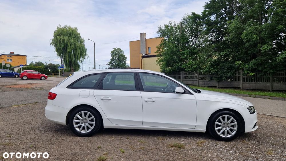 Audi A4 Avant 2.0 TDI ultra DPF Attraction - 3