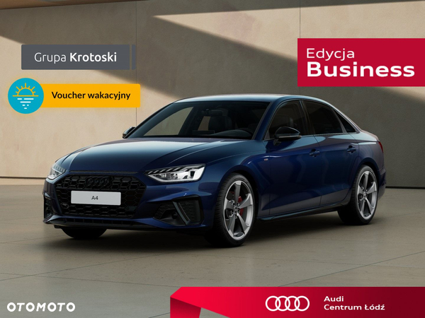 Audi A4 40 TFSI mHEV S Line S tronic