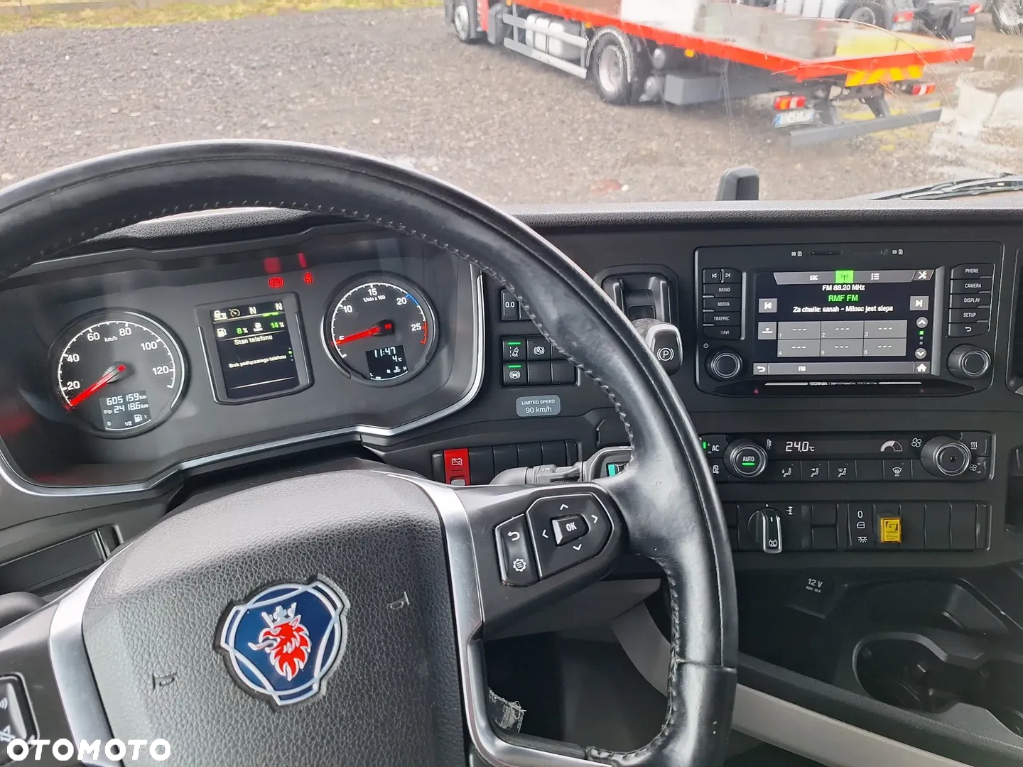 Scania R450 4X2 NEXT GEN FIRANA Import Francja - 10