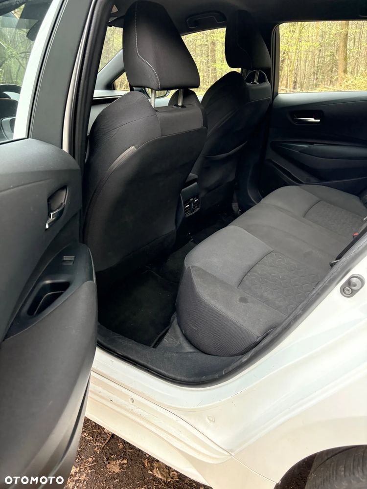 Toyota Corolla 1.2 T Comfort - 8