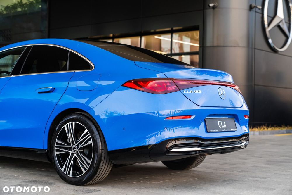 Mercedes-Benz CLA - 14