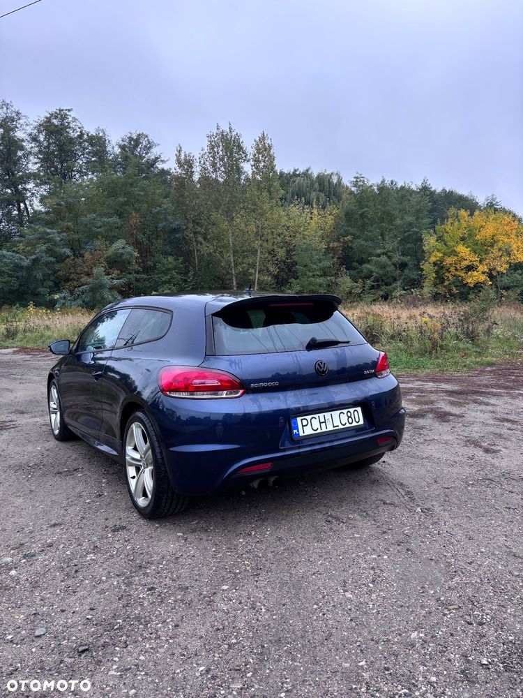 Volkswagen Scirocco 2.0 TDI - 4
