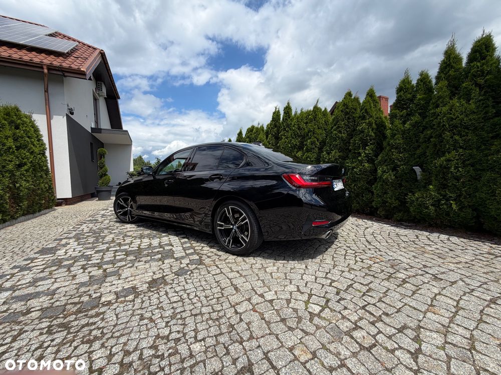 BMW Seria 3 318i Advantage sport - 13