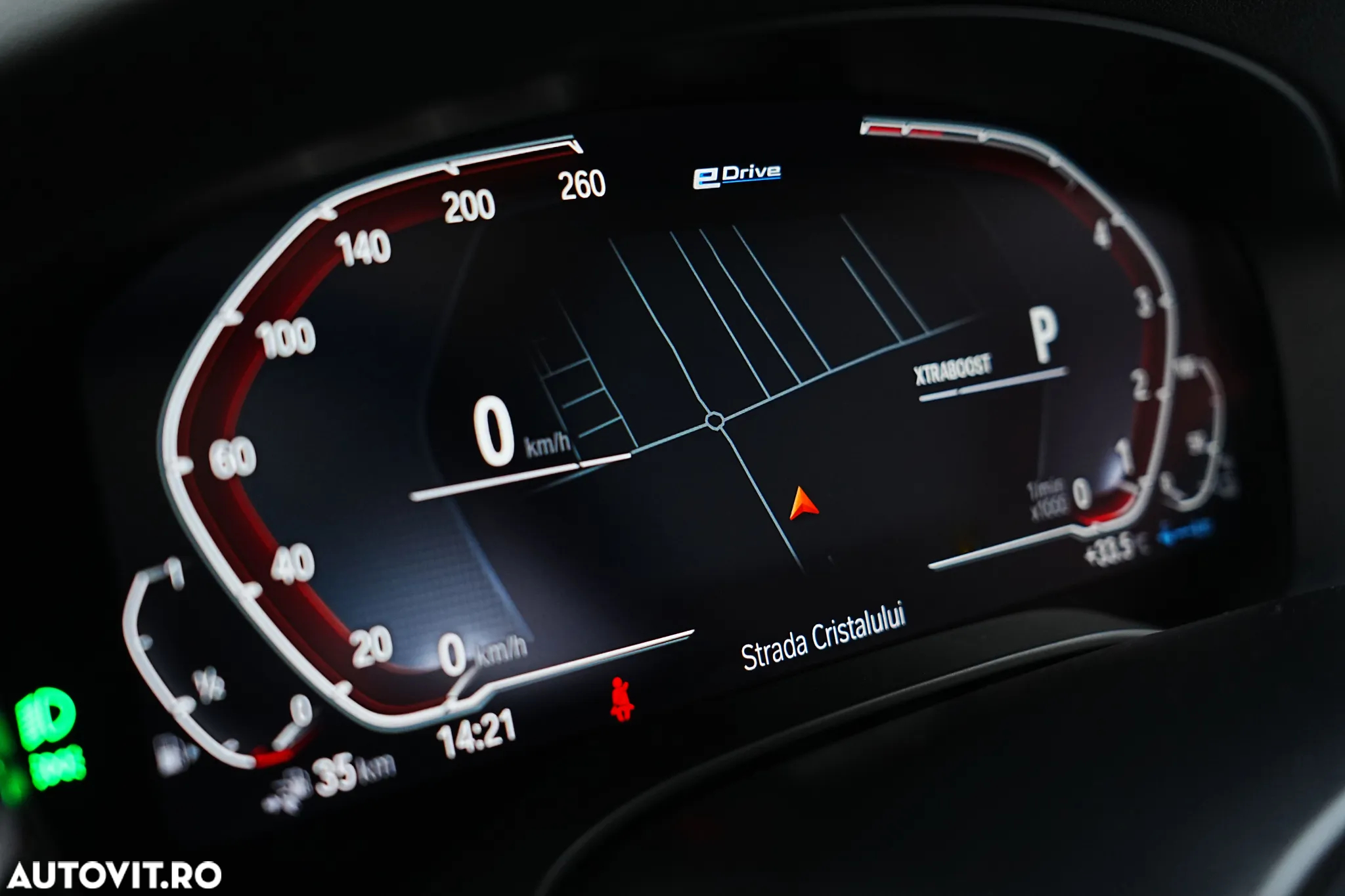 BMW Seria 5 530e xDrive AT PHEV - 15