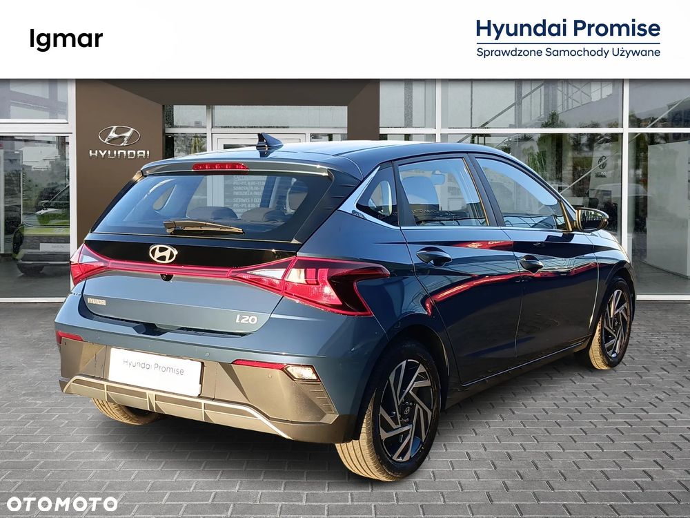 Hyundai i20 1.2 Modern - 5