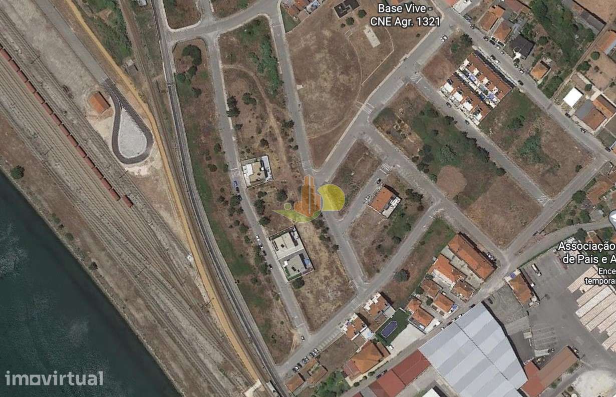 Lote de Terreno T4 Venda em Vila Verde,Figueira da Foz - Grande imagem: 4/4