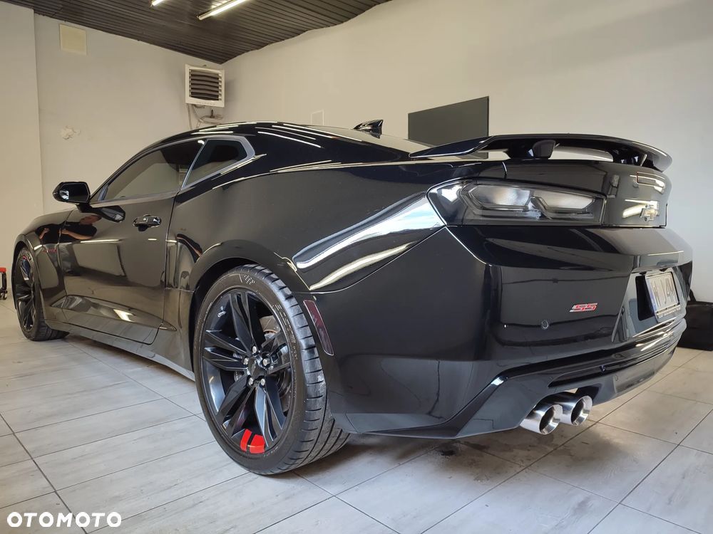 Chevrolet Camaro - 23